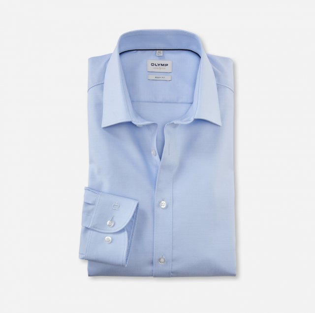 Olymp Body Fit Twill Shirt