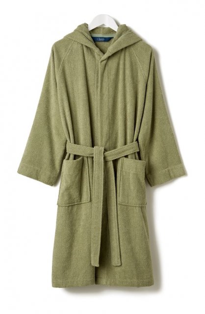 Brixton Cotton Robe