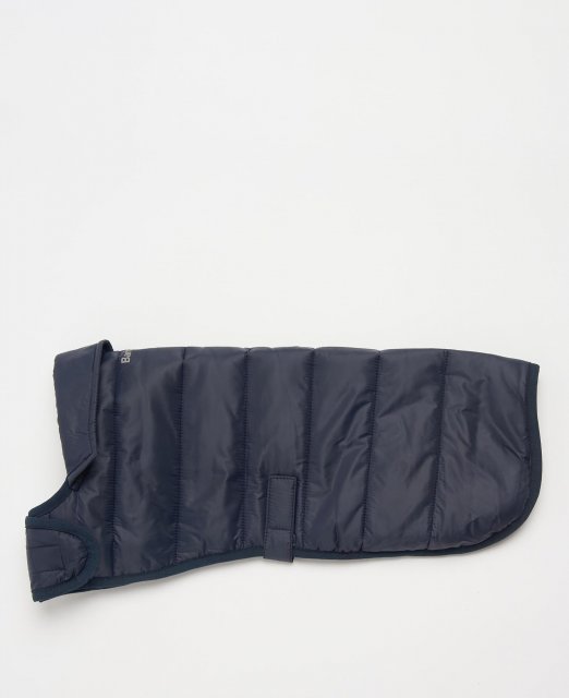 Barbour Baffle Quilt Dog Coat