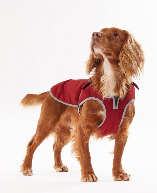 Barbour Monmouth Waterproof Dog Coat