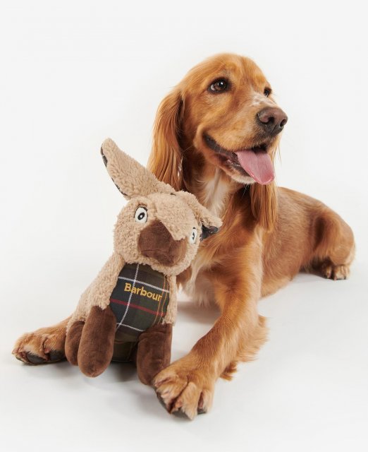 Barbour Rabbit Dog Toy