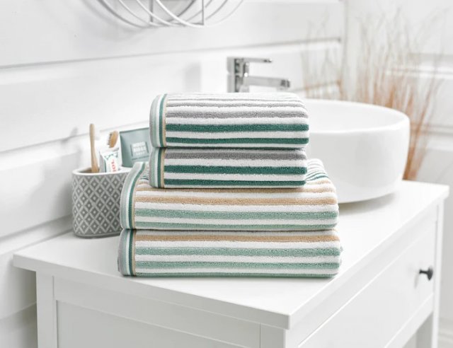 The Lyndon Company Hanover Stripe