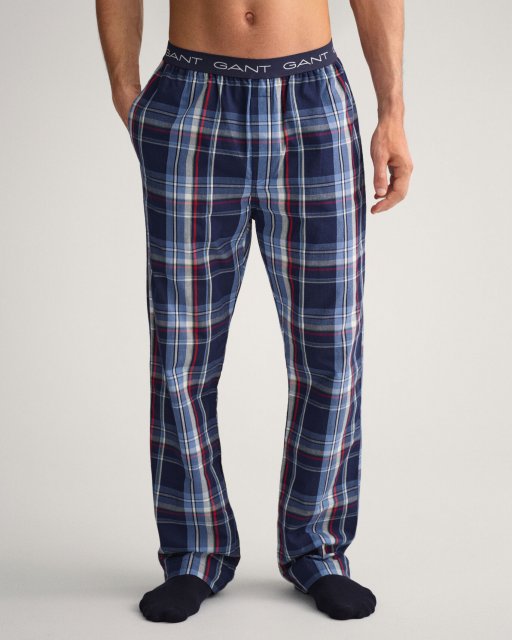Gant Check Pyjama Pants