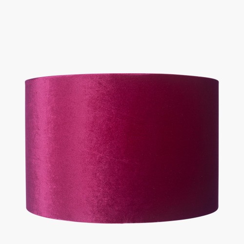 30cm Raspberry Shade