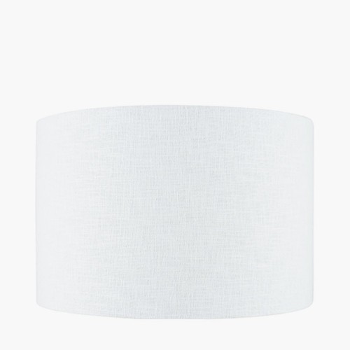 30cm Shade White