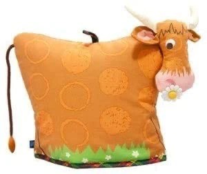 Hamish Shaped Tea Cosy D&C