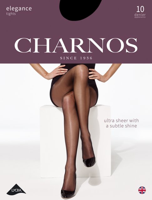 Charnos Elegance Ultra Sheer Tight