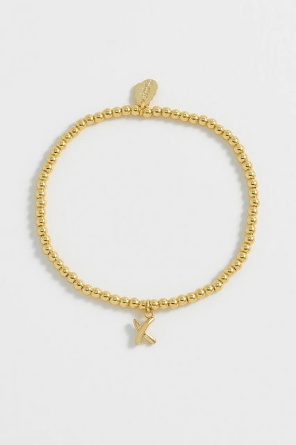 Kiss Sienna Bracelet - Gold Plated