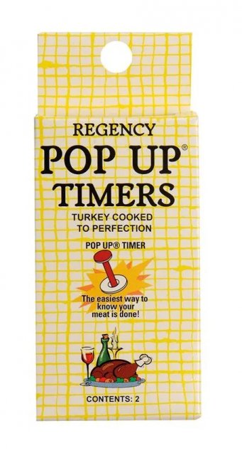 Regency Pop Up Turkey Timers