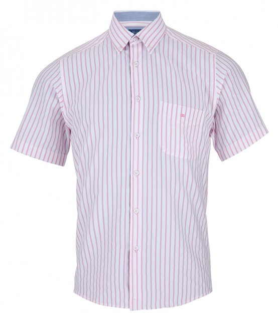 Drifter Regular/Ivano - Cotton Polyester Geneva Shirt