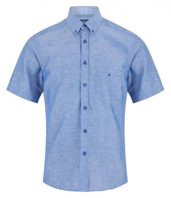 Drifter Regular/Ivano - Cotton Geneva Shirt