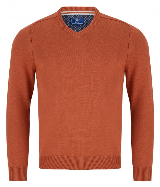 Daniel Grahame Vee Neck  Sweater