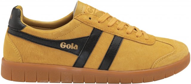 Gola Hurricane Suede Trainer