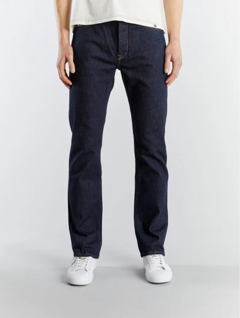 Pretty Green Mens Regular Fit Jeans