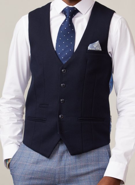 Marc Darcy Kelvin SB Waistcoat