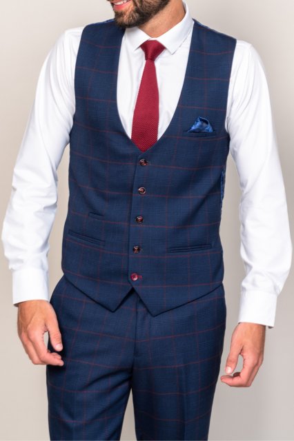 Marc Darcy Edinson Waistcoat