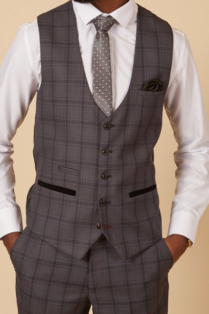 Marc Darcy Jose Waistcoat