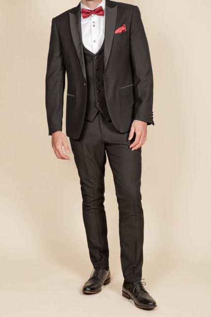 Marc Darcy Dalton Tuxedo Suit Trousers