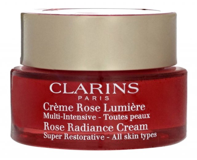 Clarins Rose Radiance Cream 50ml