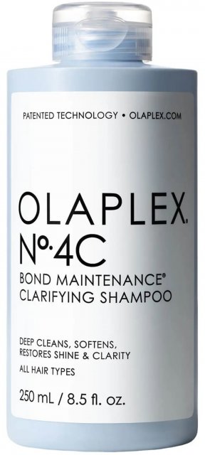 Olaplex No 4C Bond Maintenance Clarifying Shampoo 250ml