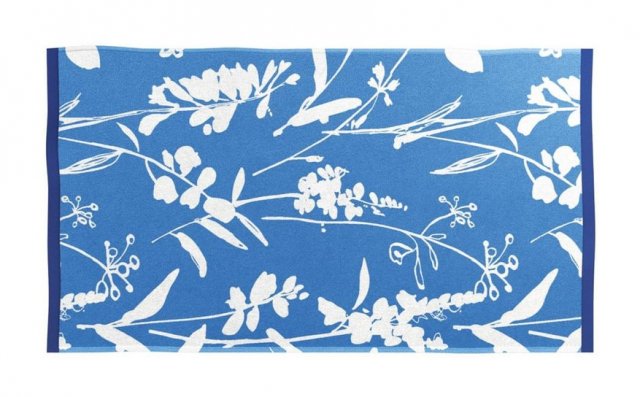 Budding Brights by Helena Springfield Willow Towel