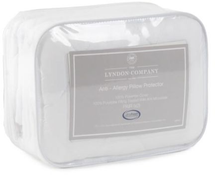 The Lyndon Company Anti Allergy Pillow Protector