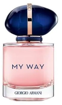 My Way Le Parfum