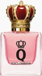 Q By Dolce & Gabbana EDP