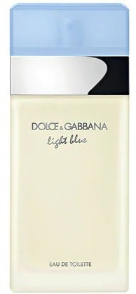 D&G Dolce Shine Light Blue EDT