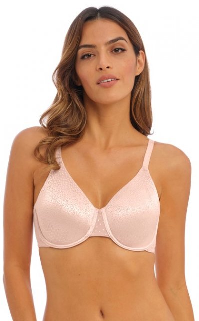 Wacoal Back Appeal Underwire Bra Rose Dust