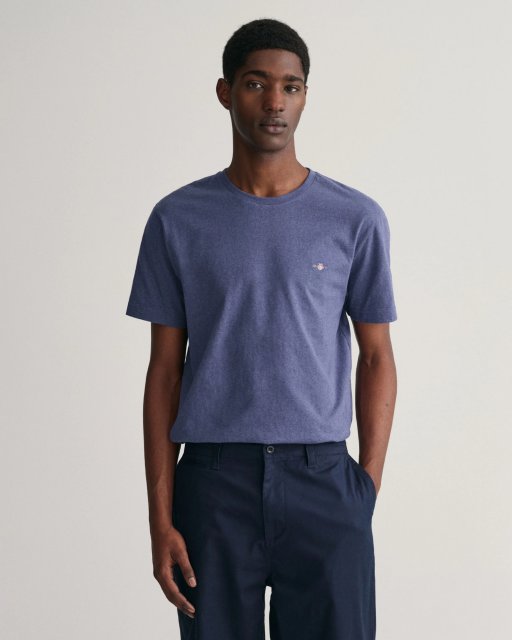 Gant Reg Shield SS T-Shirt