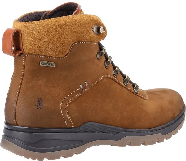 hush puppies flame boot