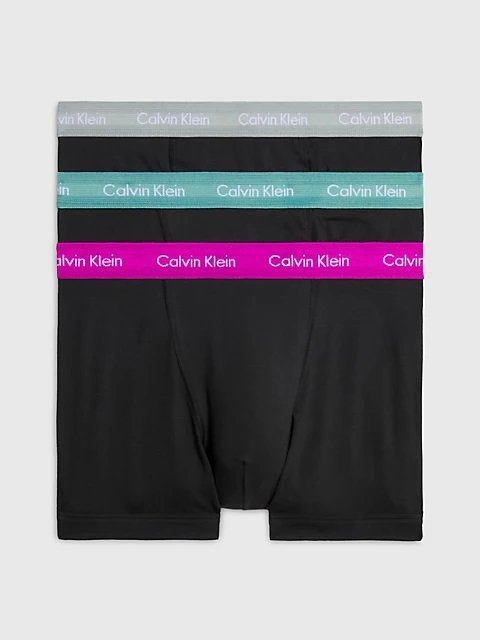 Calvin Klein Trunk 3 Pack