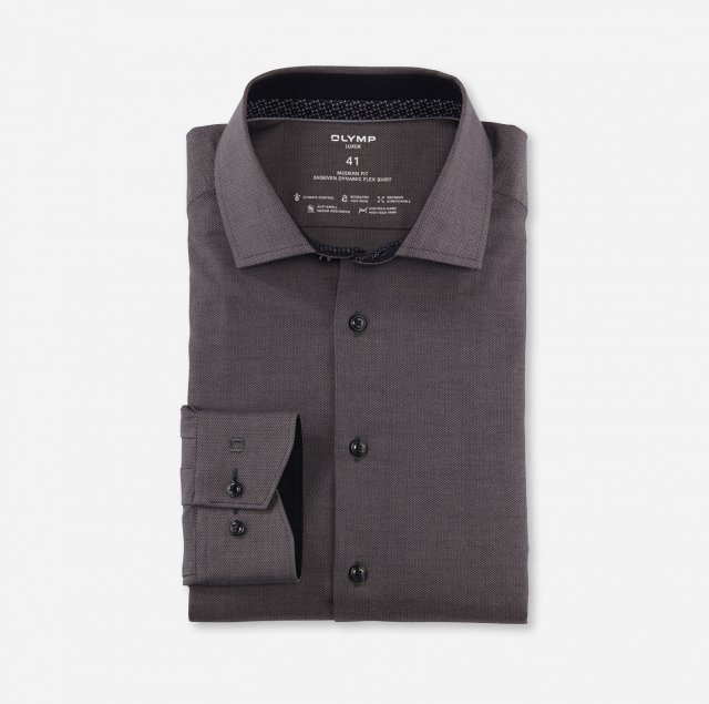 Olymp 24/7 - Luxor Modern Fit Shirt