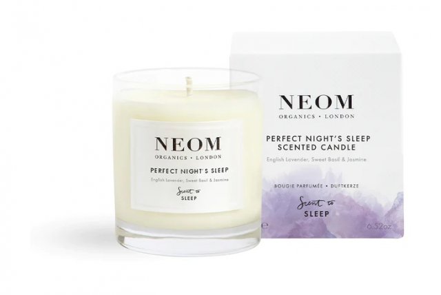 Neom 1 Wick Perfect Nights Sleep Candle