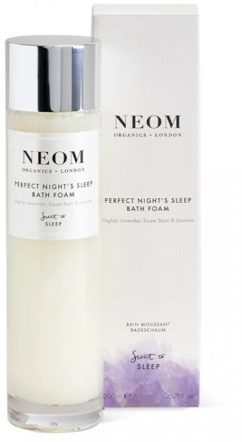 Neom Perfect Night's Sleep Bath Foam