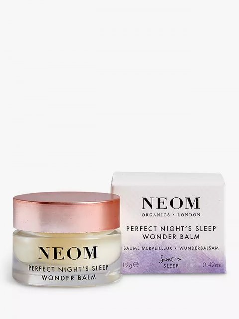 Neom Pefect Nights Sleep Wonder Balm