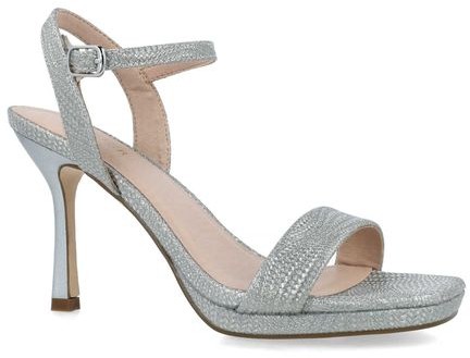 Menbur Glitter Sandal