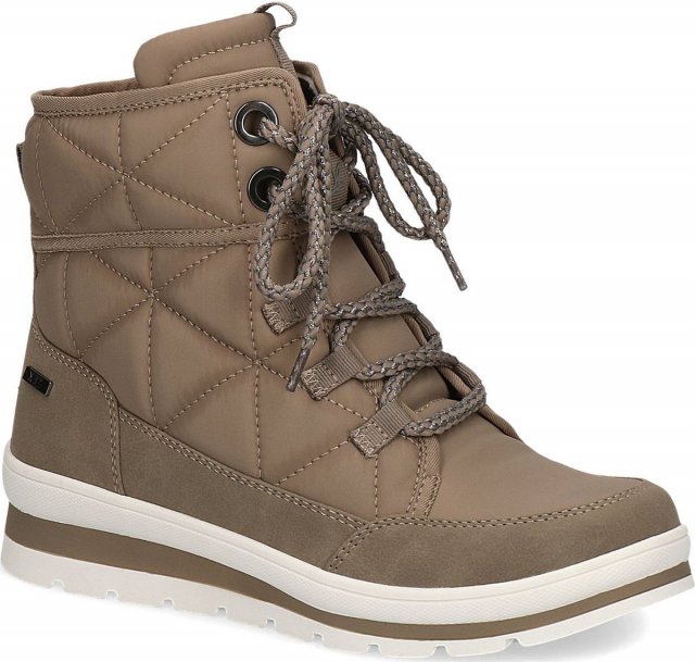 Caprice Lace Up Boot