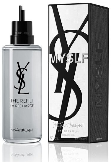 L'Oreal YSL Myslf Eau De Parfum Refill 150ml