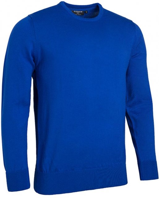 Glenmuir Knox Merino Wool Pullover