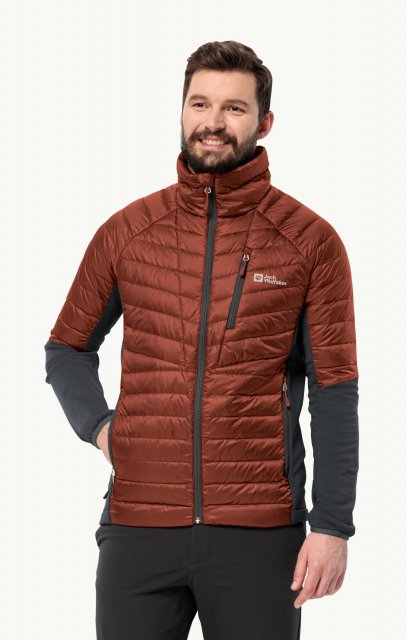 Jack Wolfskin Nebelhorn Down Hybrid