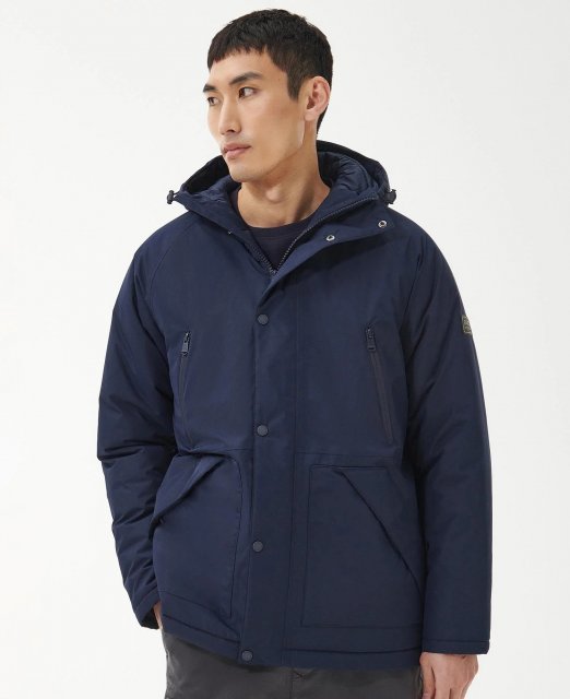 Barbour International Fleat Jacket