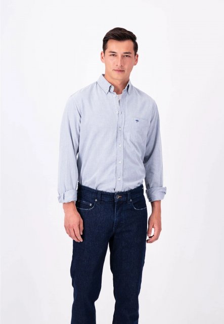 Fynch-Hatton Seasonal Oxford Shirt