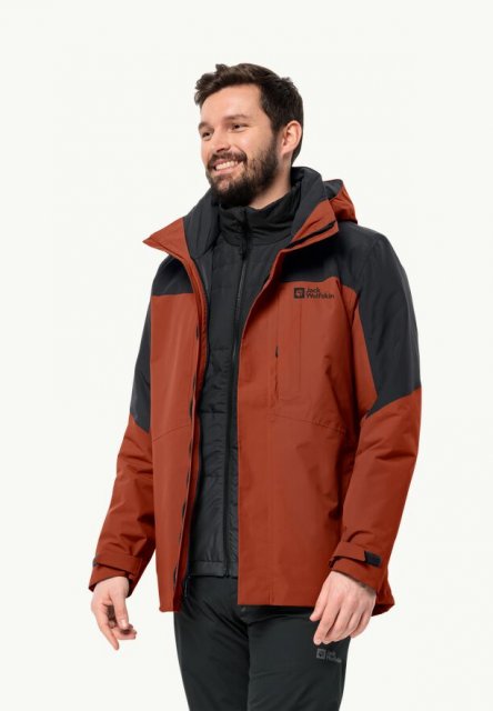 Jack Wolfskin Romberg 3in1 Jacket