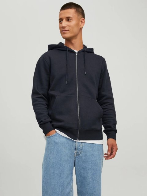 Jack & Jones Star Basic Sweat Zip Hood