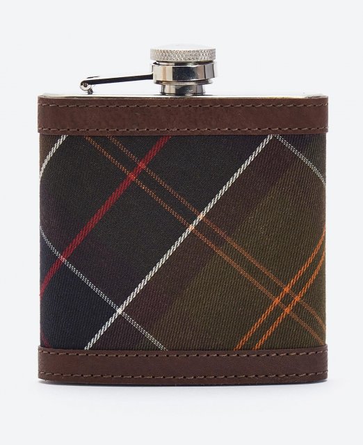 Barbour Hip Flask