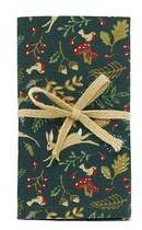 Enchanted Forest Napkin 4PK