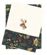 Enchanted Forest Robin Tea Towel Set of 2