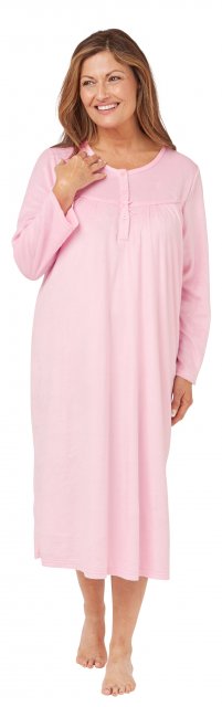 Fleece Nightdress